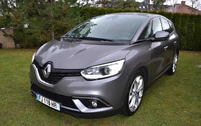 renault olecko Renault Grand Scenic cena 62899 przebieg: 177100, rok produkcji 2019 z Olecko